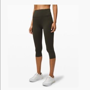 LuluLemon Fast and Free Leggings